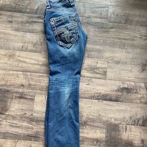 Rock revival jeans!